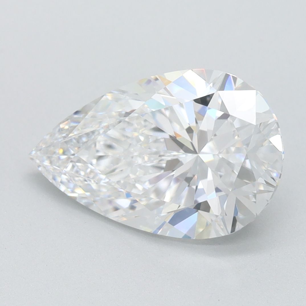 2.03 ct. pear Lab Grown Diamond front image