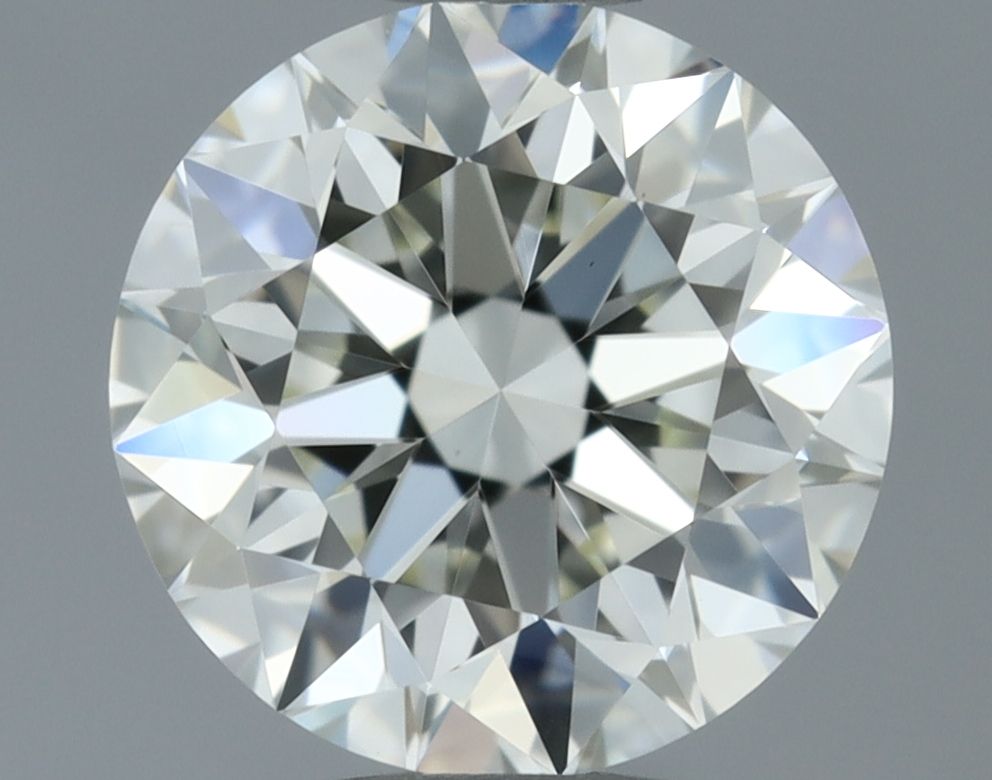 0.70 ct Round diamond