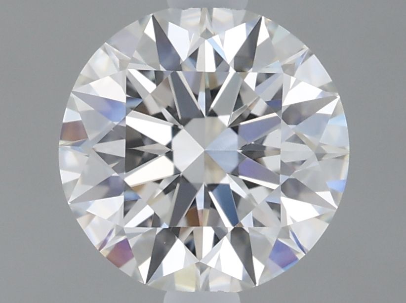 1.21 ct. round Lab Grown Diamond front image