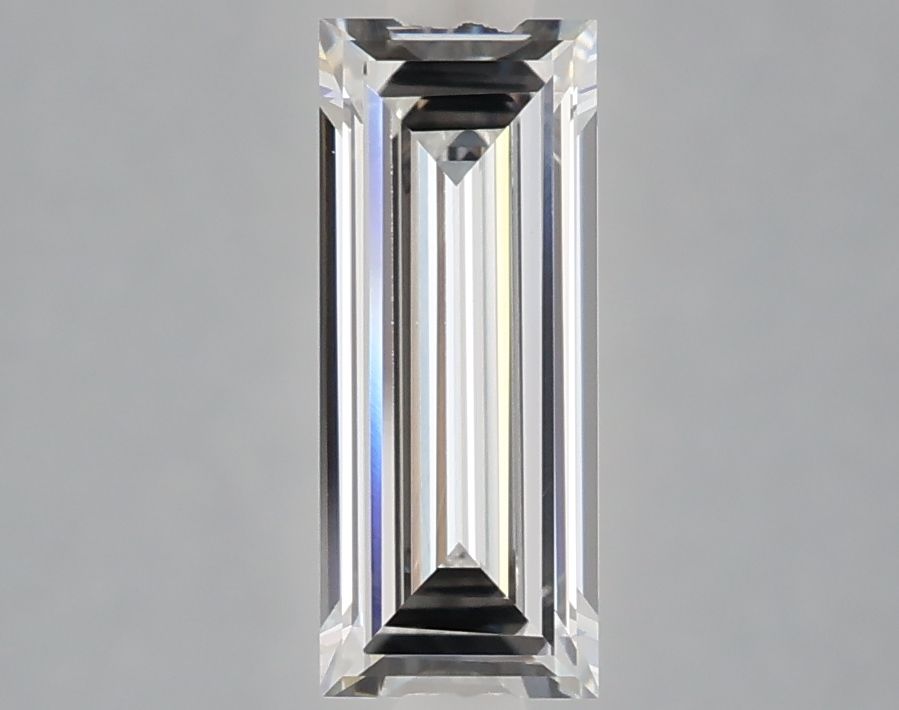 1.01 ct lab-grown Baguette Diamond