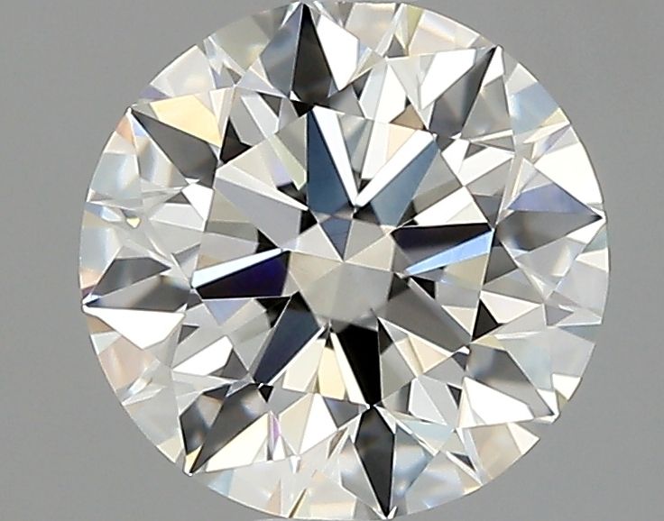 1.06 ct Round diamond