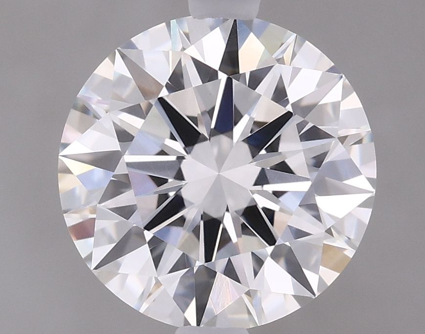 1.60 ct. round Lab Grown Diamond front image