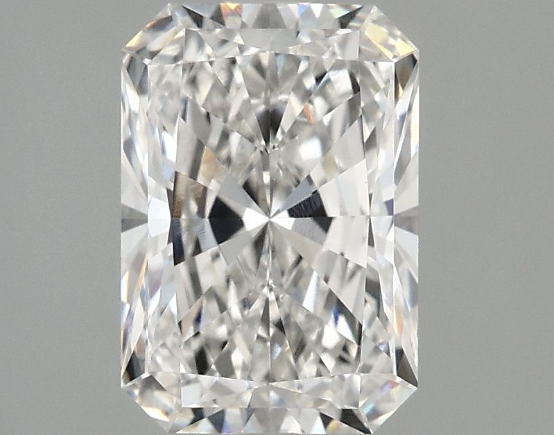 2.08 ct. radiant Lab Grown Diamond front image