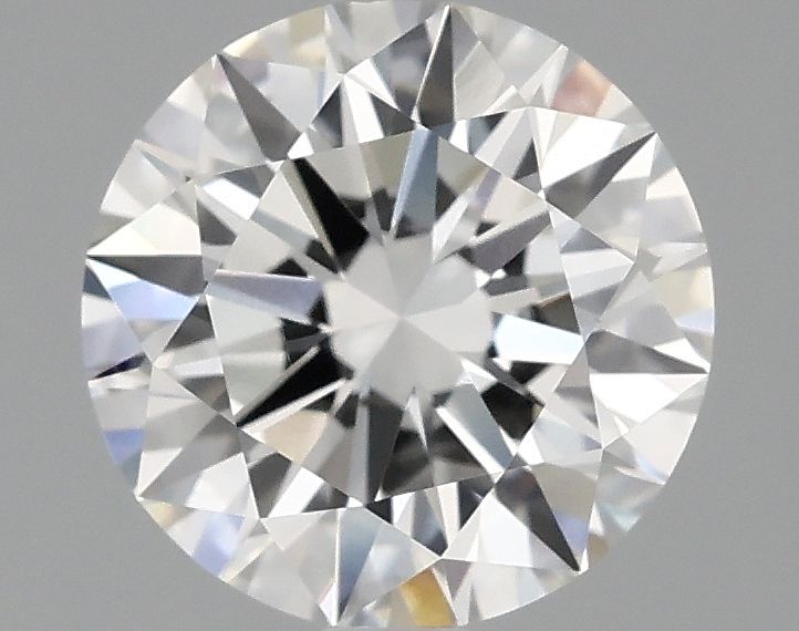 1.52 ct. round Lab Grown Diamond front image