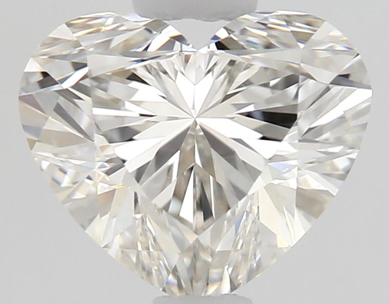0.72 ct Heart diamond