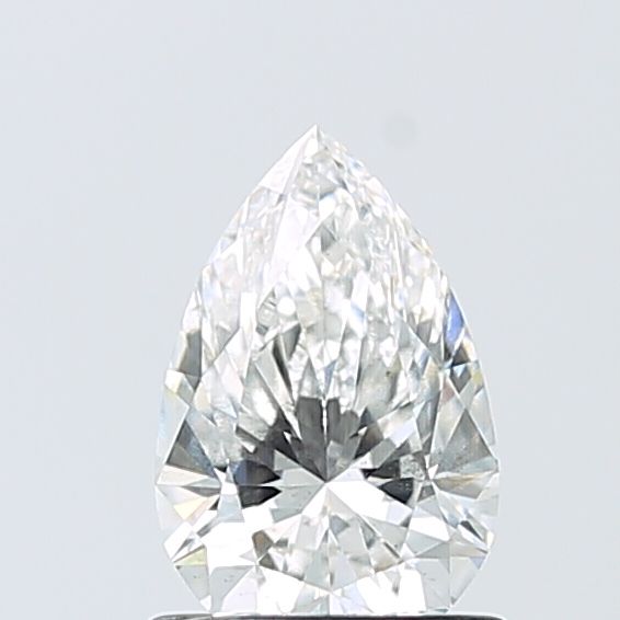 1.02 ct lab-grown Pear Diamond