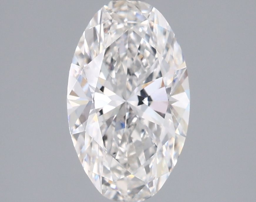 1.57 ct Oval diamond