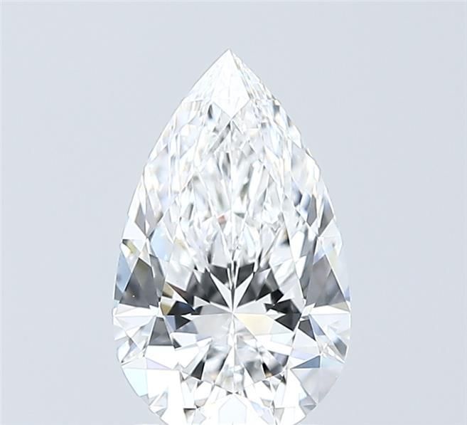 1.55 ct. pear Lab Grown Diamond front image