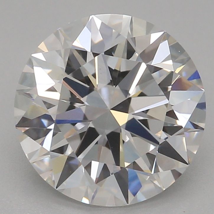 1.55 ct. round Lab Grown Diamond front image