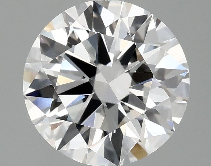 1.53 ct Round diamond