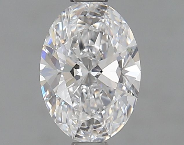 1.01 ct. oval Lab Grown Diamond front image