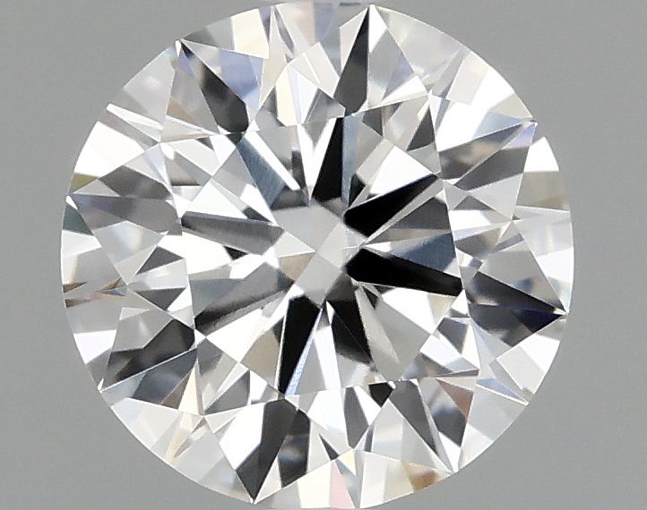 1.00 ct. round Lab Grown Diamond front image
