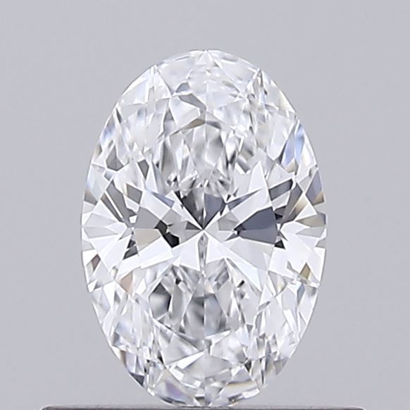 0.49 ct lab-grown Oval Diamond