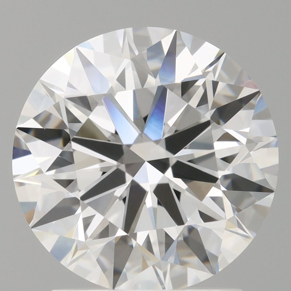 2.09 ct. round Lab Grown Diamond front image