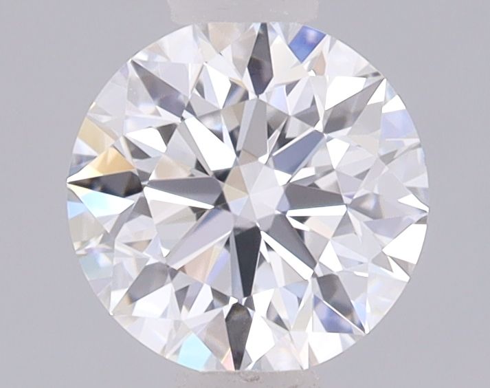 0.71 ct. round Lab Grown Diamond front image