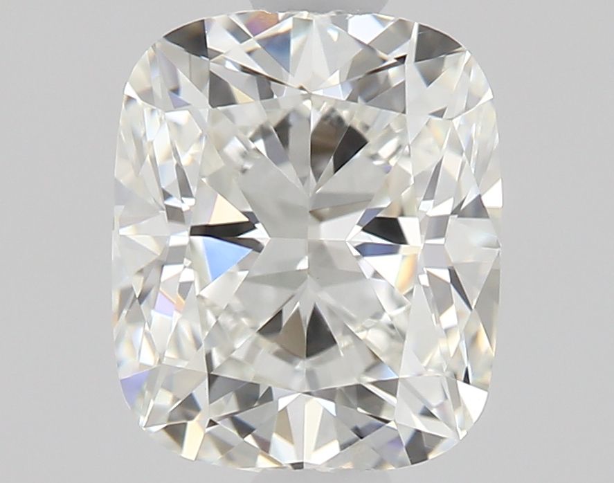 0.81 ct Cushion Brilliant diamond