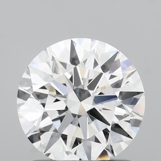 1.07 ct. round Lab Grown Diamond front image