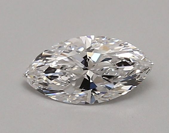 0.64 ct lab-grown Marquise Diamond