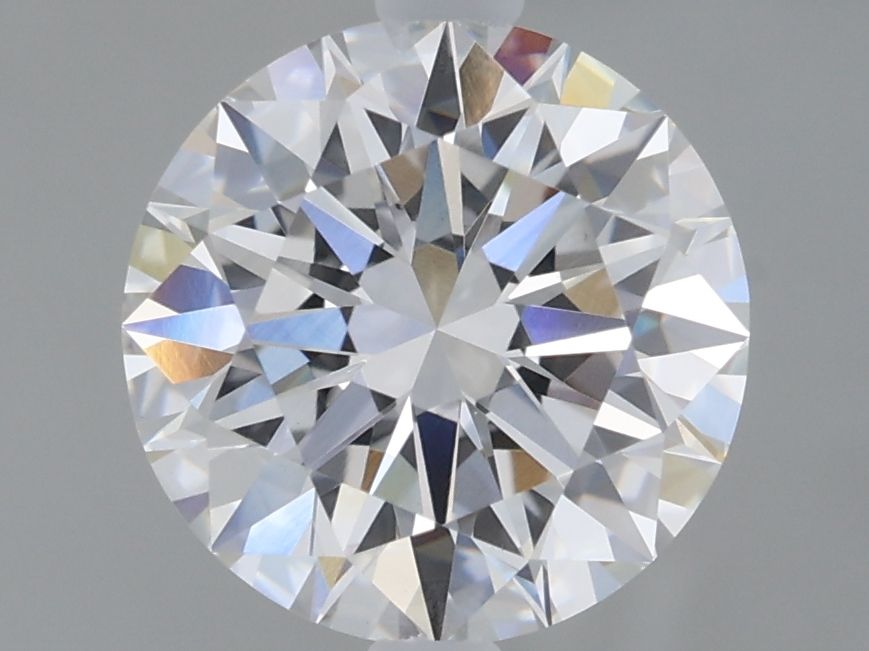 1.52 ct. round Lab Grown Diamond front image