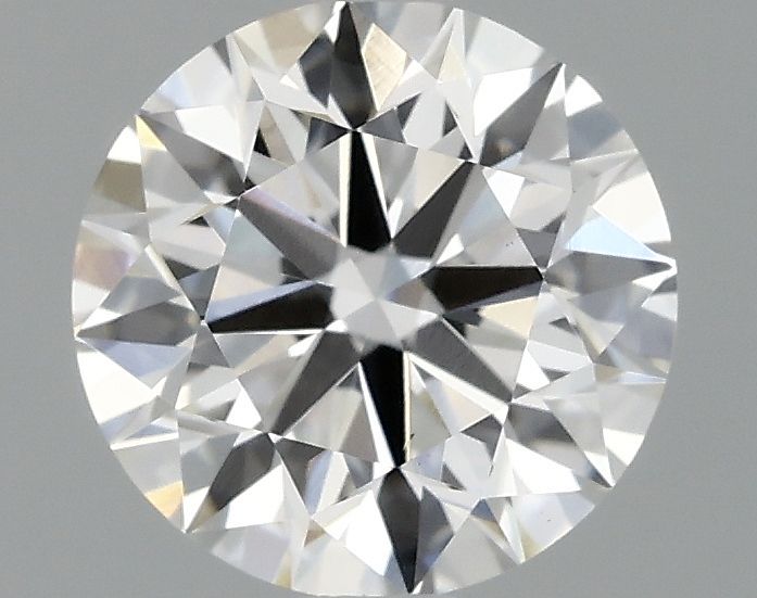 1.10 ct. round Lab Grown Diamond front image