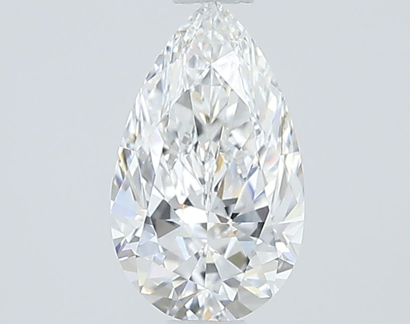 1.07 ct. pear Lab Grown Diamond front image