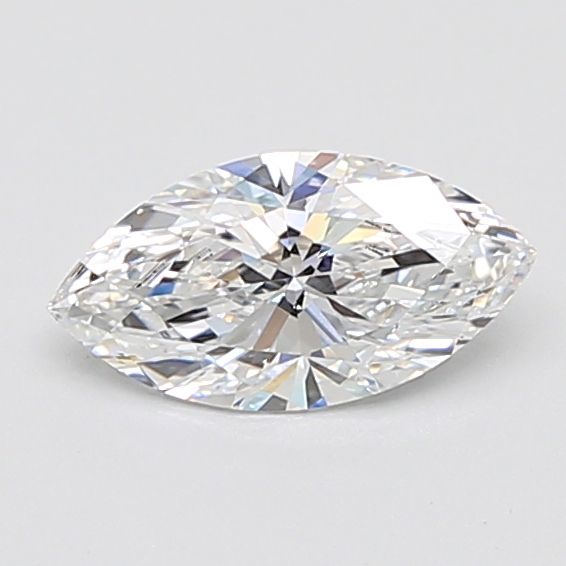 1.12 ct. marquise Lab Grown Diamond front image