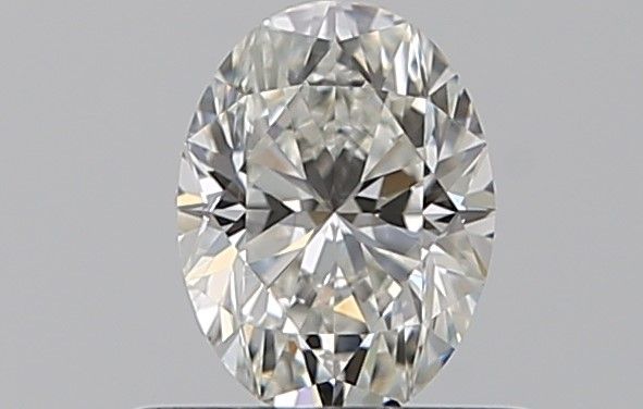 0.50 ct Oval diamond