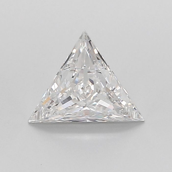 1.2 ct lab-grown Triangular Diamond