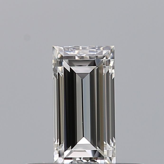 0.32 ct Baguette Diamond
