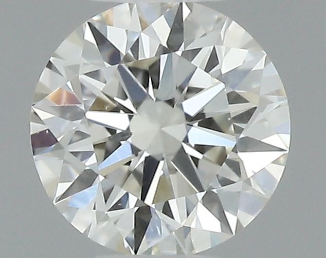 0.31 ct Round diamond