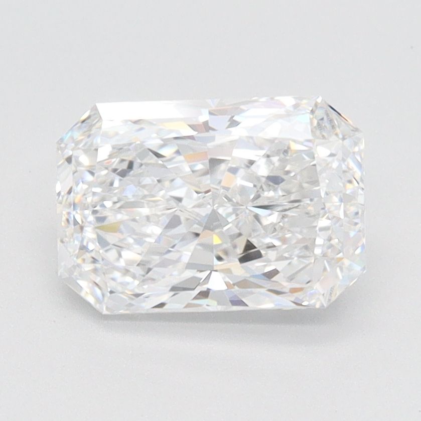 1.54 ct. radiant Lab Grown Diamond front image