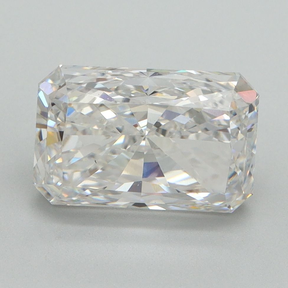 3.03 ct. radiant Lab Grown Diamond front image