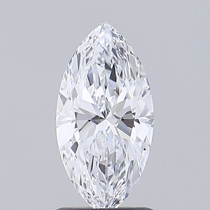 0.87 ct. marquise Lab Grown Diamond front image