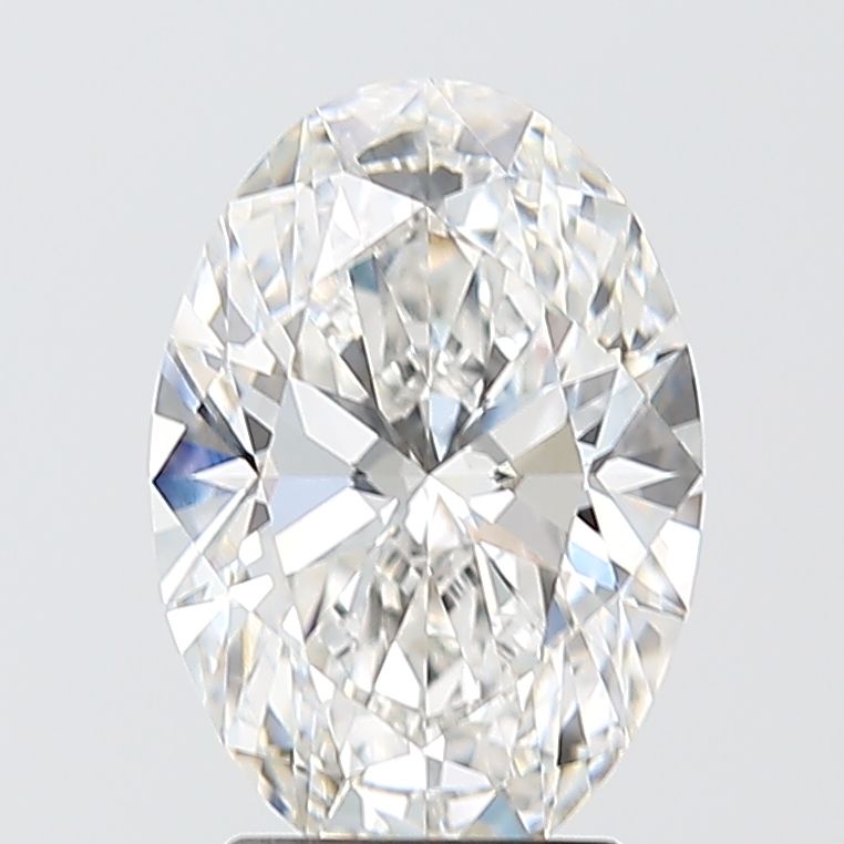 2.56 ct Oval diamond