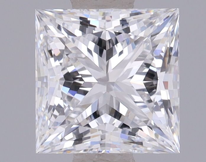 1.02 ct. princess Lab Grown Diamond front image