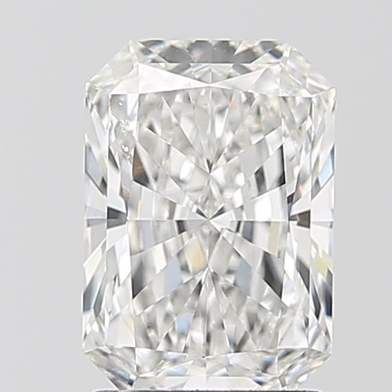 2.07 ct. radiant Lab Grown Diamond front image