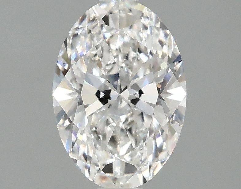 1.52 ct Oval diamond