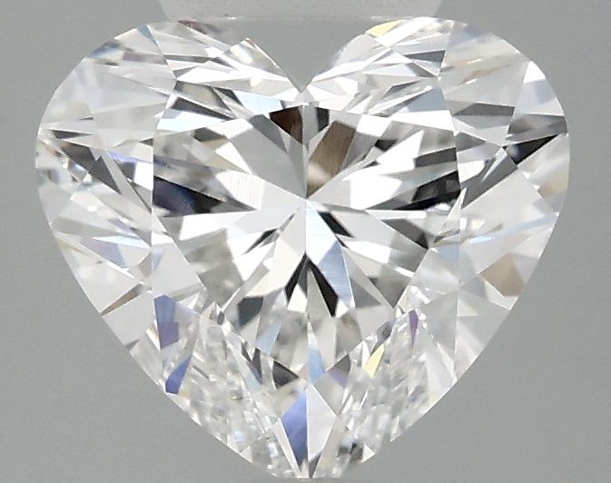 2.05 ct. heart Lab Grown Diamond front image