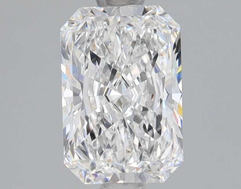 1.58 ct. radiant Lab Grown Diamond front image