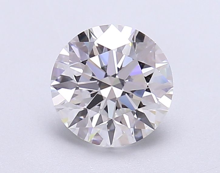 1.38 ct. round Lab Grown Diamond front image
