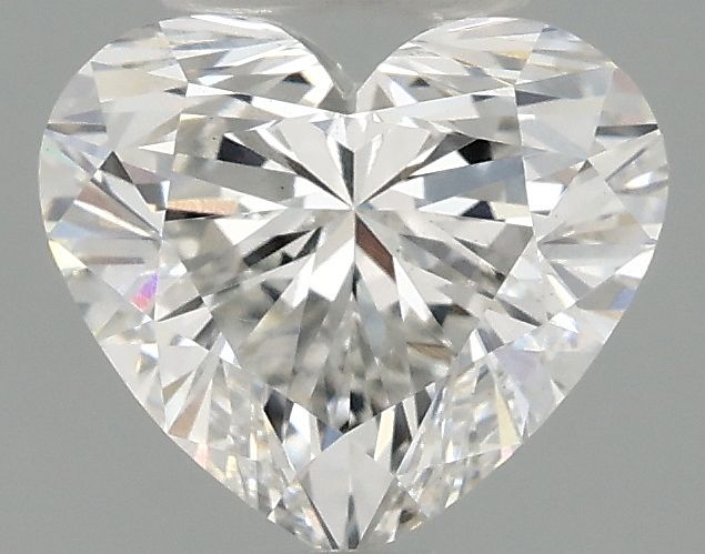1.52 ct. heart Lab Grown Diamond front image