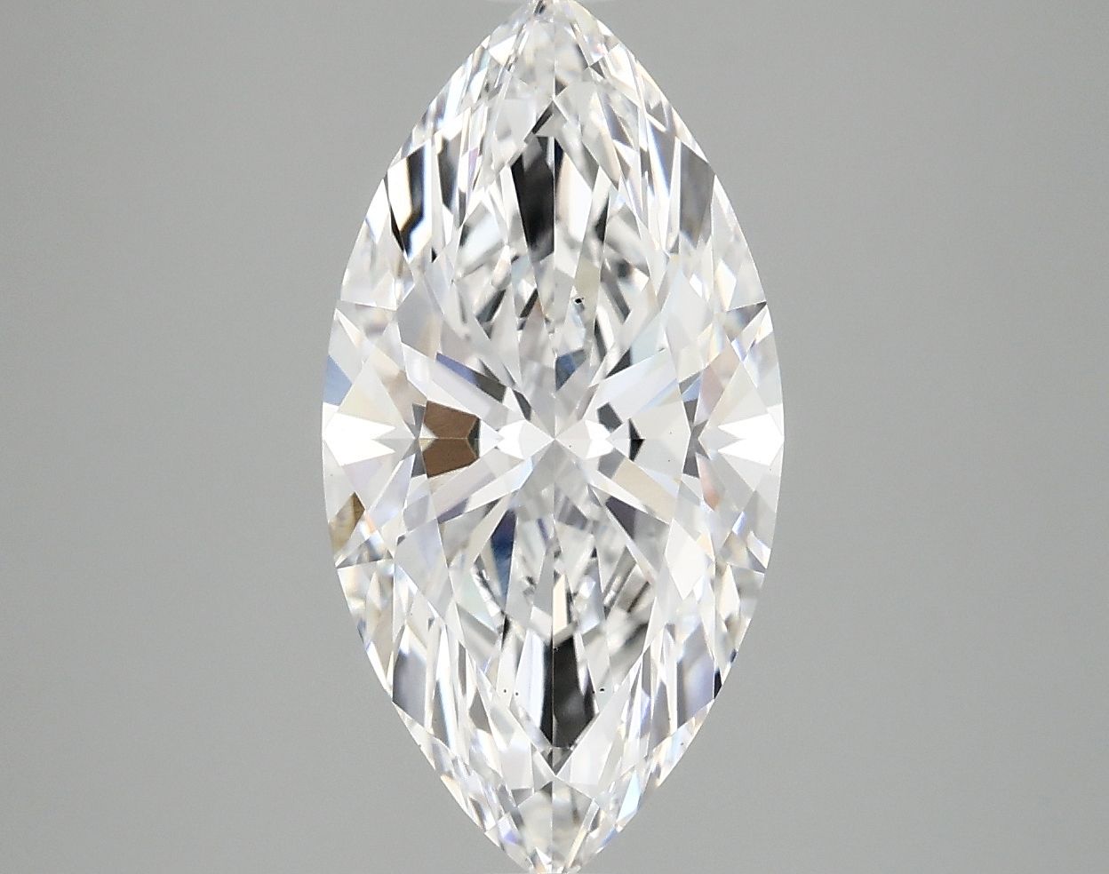3.09 ct. marquise Lab Grown Diamond front image