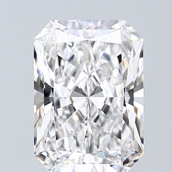 2.06 ct. radiant Lab Grown Diamond front image