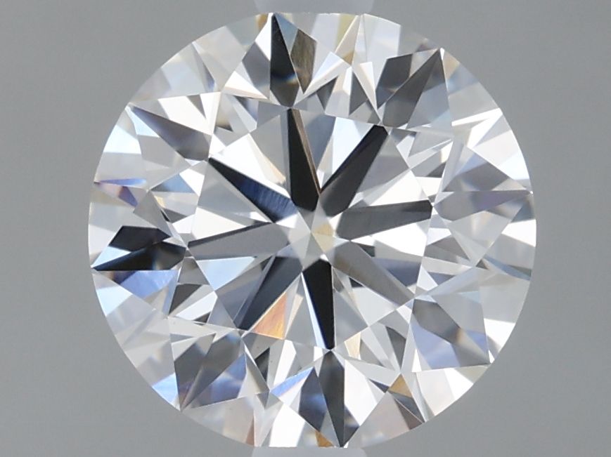 1.57 ct. round Lab Grown Diamond front image
