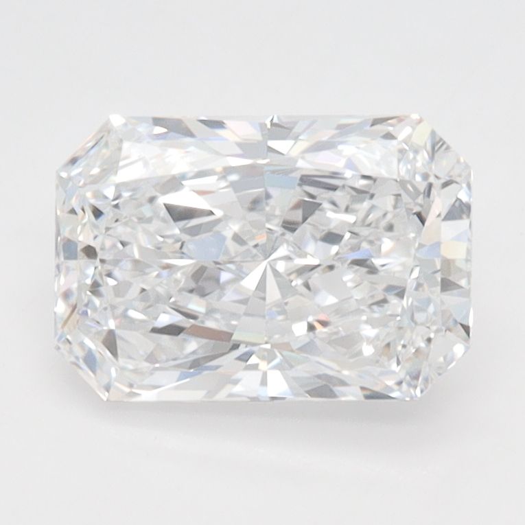 1.52 ct. radiant Lab Grown Diamond front image