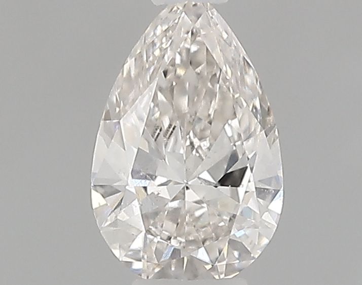 0.33 ct Pear diamond