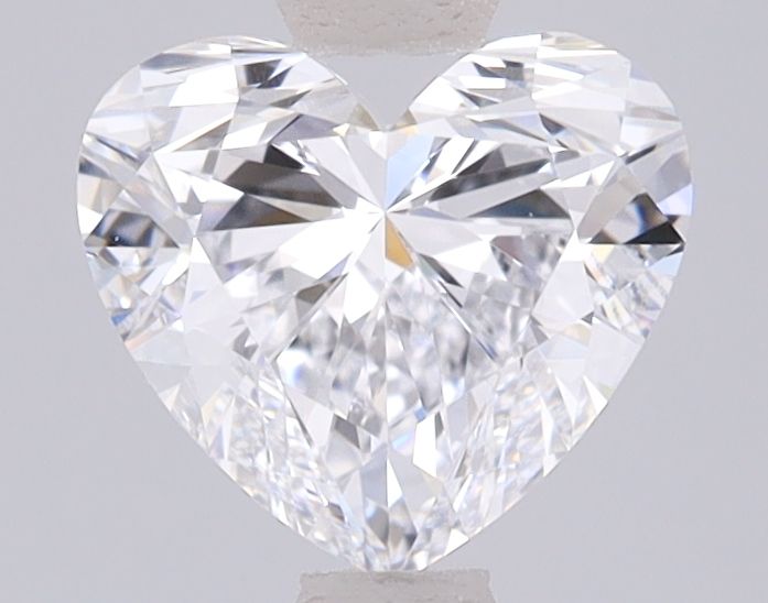 1.41 ct. heart Lab Grown Diamond front image