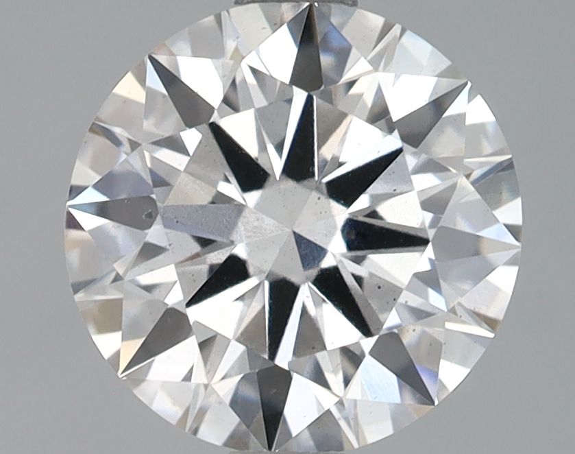 1.79 ct. round Lab Grown Diamond front image