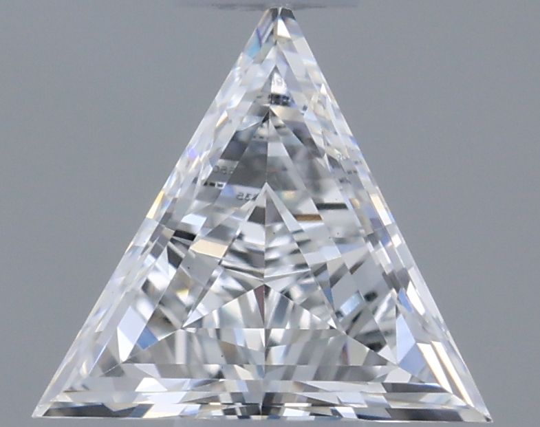 0.28 ct lab-grown Triangular Diamond