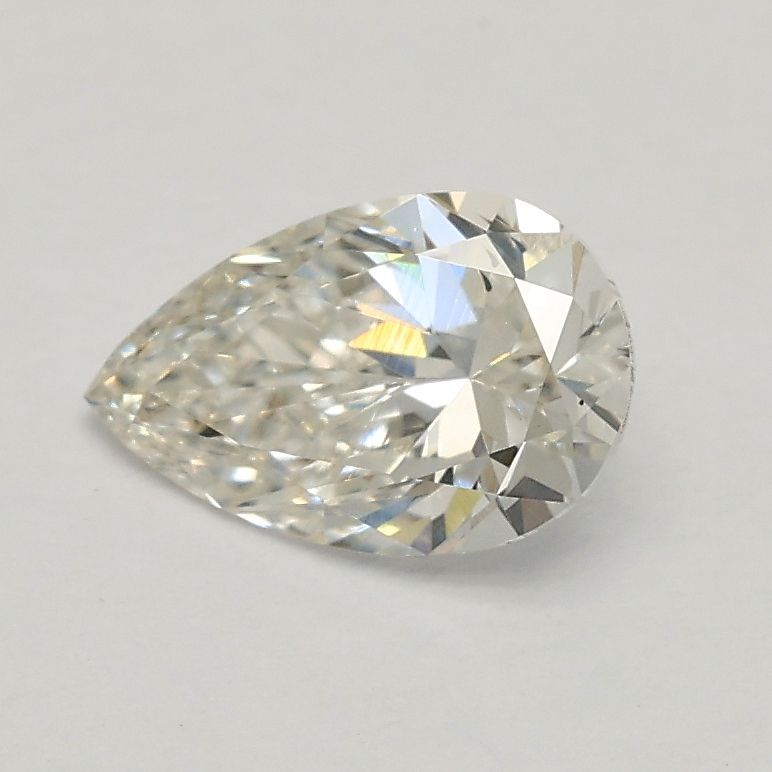 0.50 ct. pear Lab Grown Diamond front image